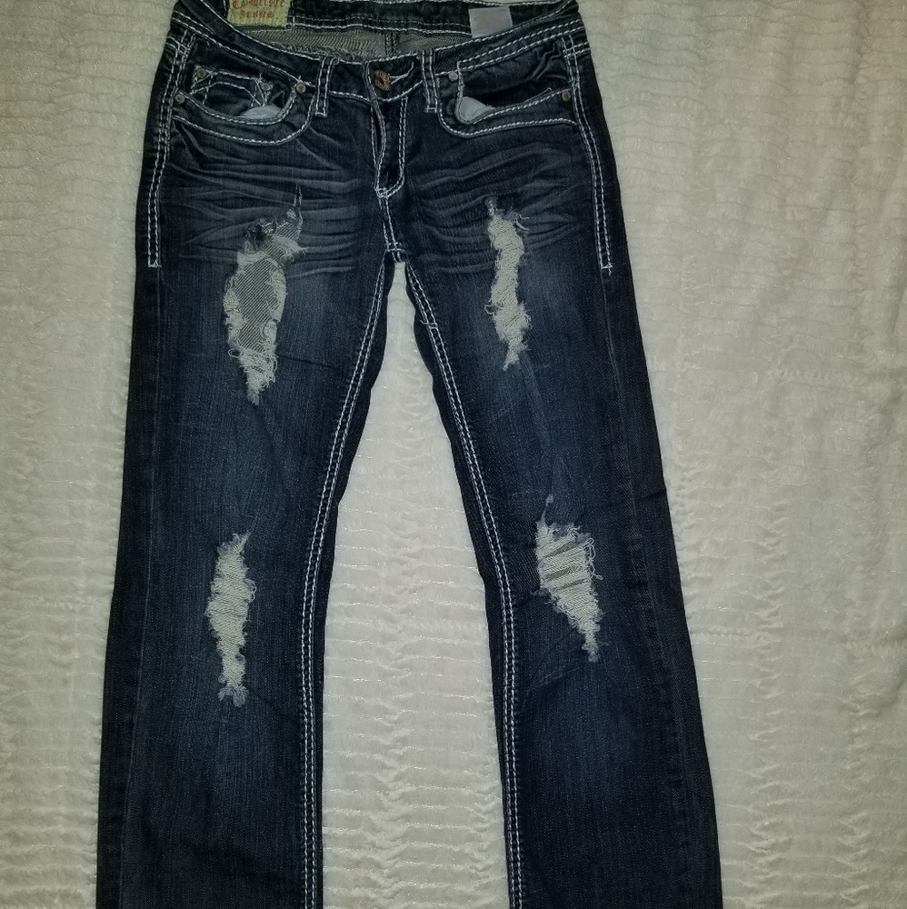 Jean's